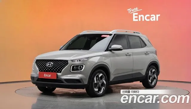 Hyundai Venue 2021