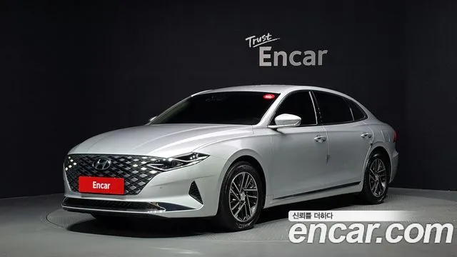 Hyundai Grandeur 2020