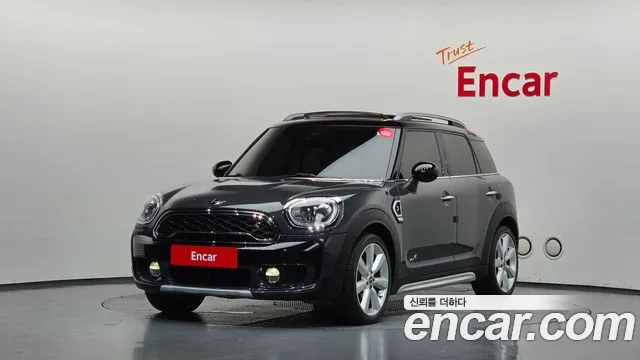 MINI Countryman 2017