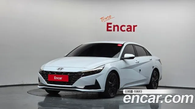 Hyundai Avante 2021
