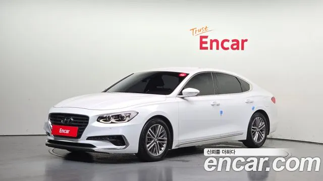 Hyundai Grandeur 2018