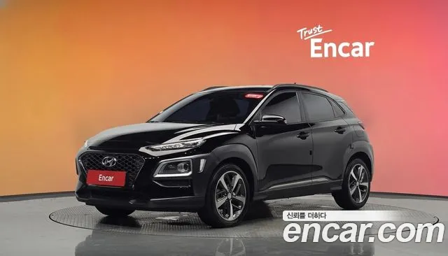 Hyundai Kona 2018