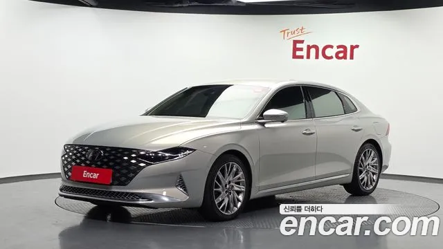 Hyundai Grandeur 2020