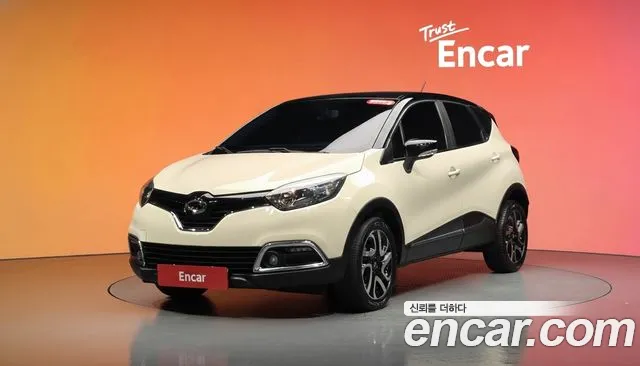 Renault QM3 2017