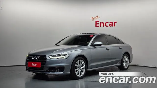 Audi A6 2015