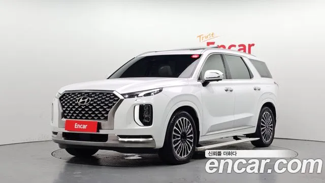 Hyundai Palisade 2021