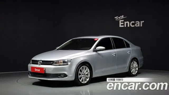 Volkswagen Jetta 2013
