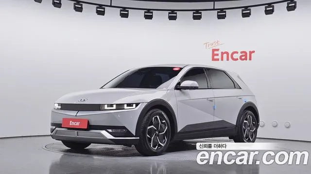 Hyundai Ioniq5 2021