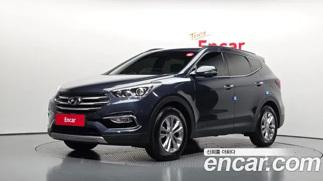 Hyundai Santafe 2015