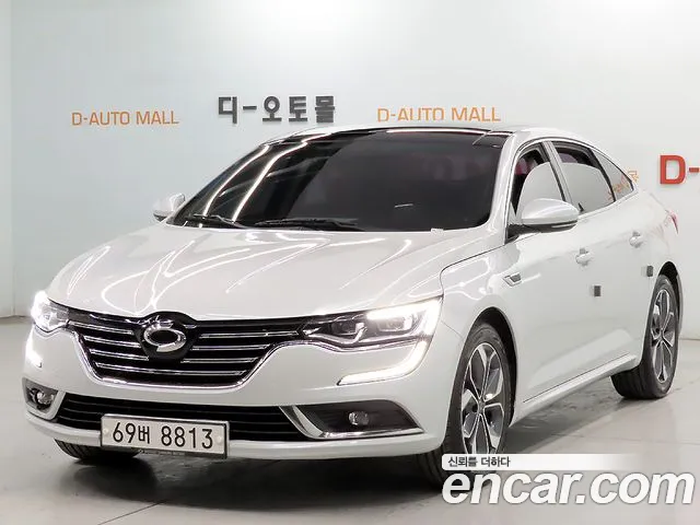 Renault SM6 2018