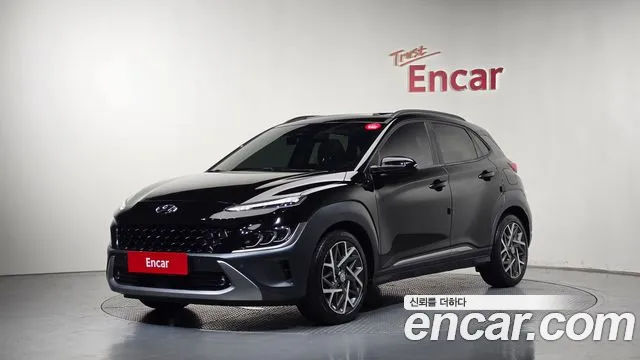 Hyundai Kona 2021