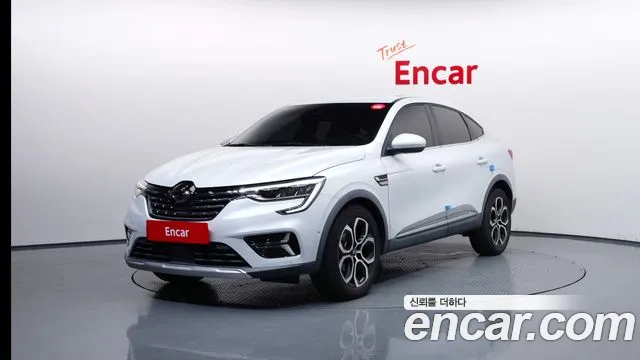 Renault XM3 2022