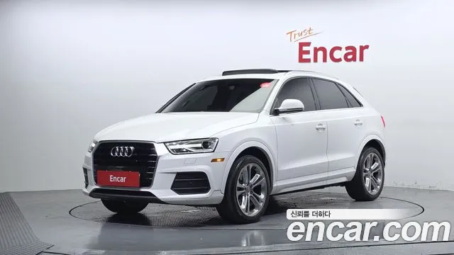 Audi Q3 2016