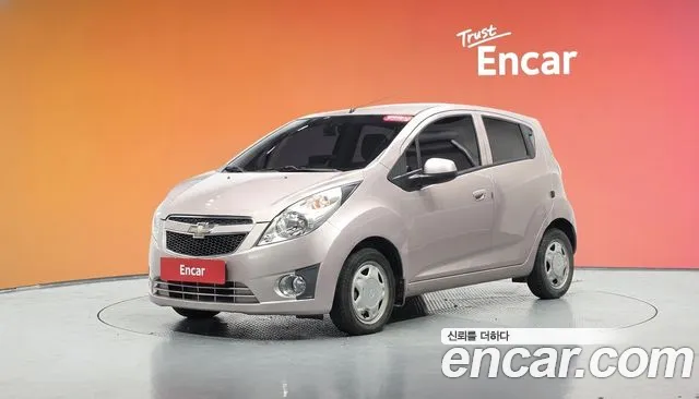 Chevrolet Spark 2012