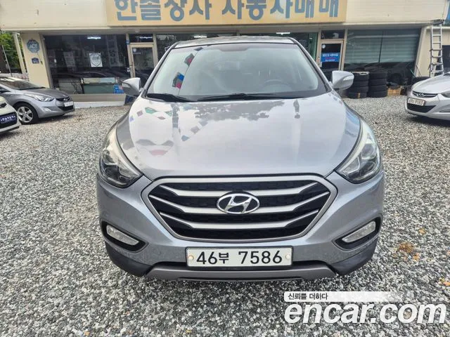 Hyundai Tucson 2013