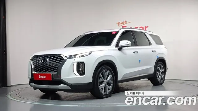 Hyundai Palisade 2019