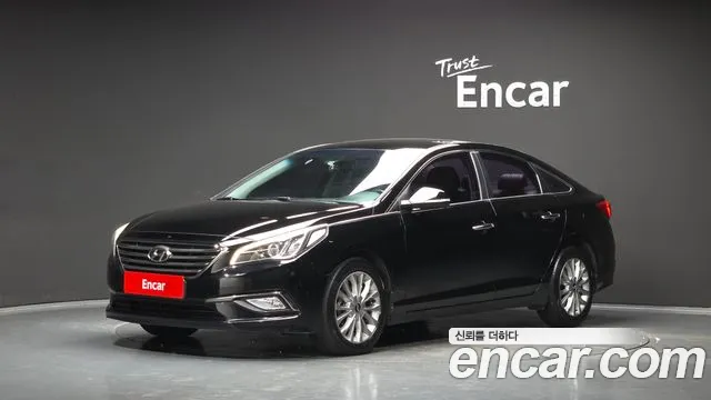 Hyundai Sonata 2015