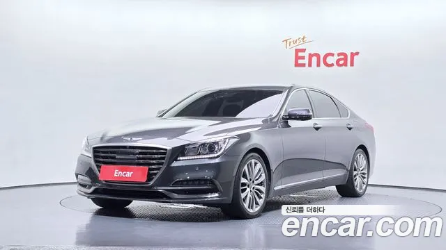 Genesis G80 2019