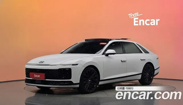 Hyundai Grandeur 2023