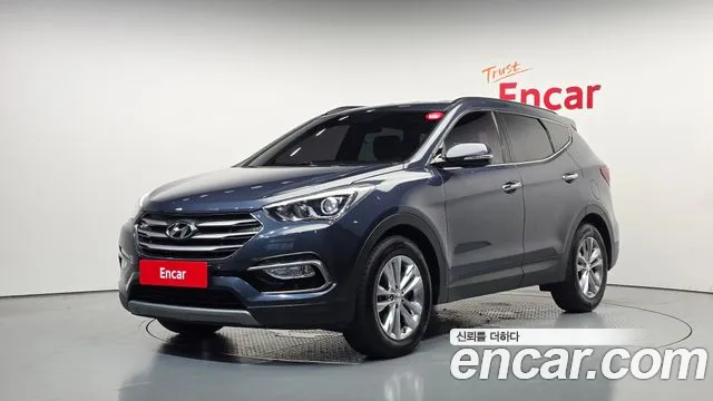 Hyundai Santafe 2017