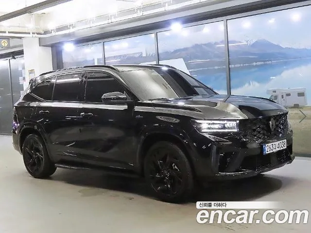 Renault Grand Koleos 2025