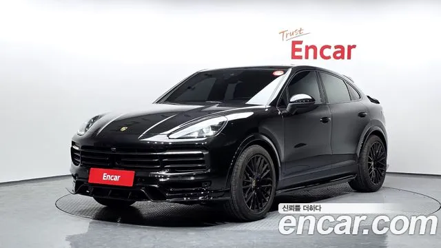 Porsche Cayenne 2020