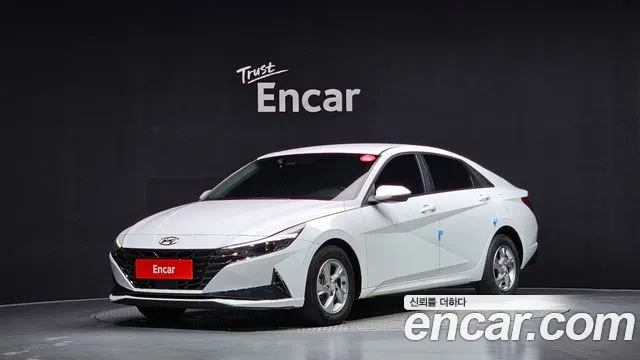 Hyundai Avante 2020