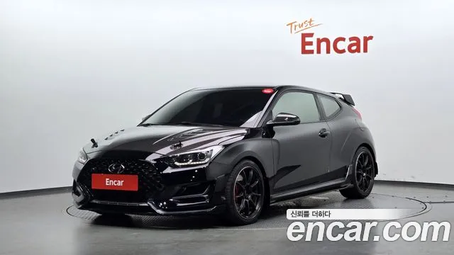 Hyundai Veloster 2019
