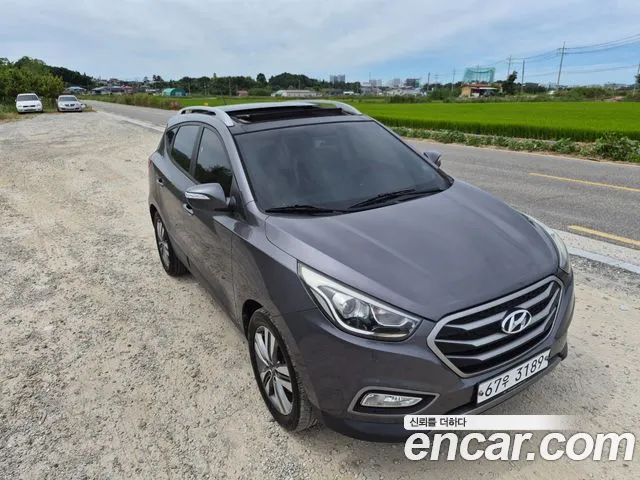 Hyundai Tucson 2013