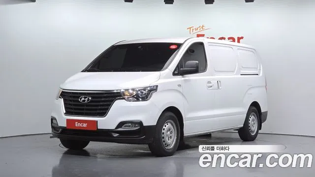 Hyundai Starex 2020