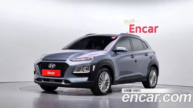 Hyundai Kona 2018