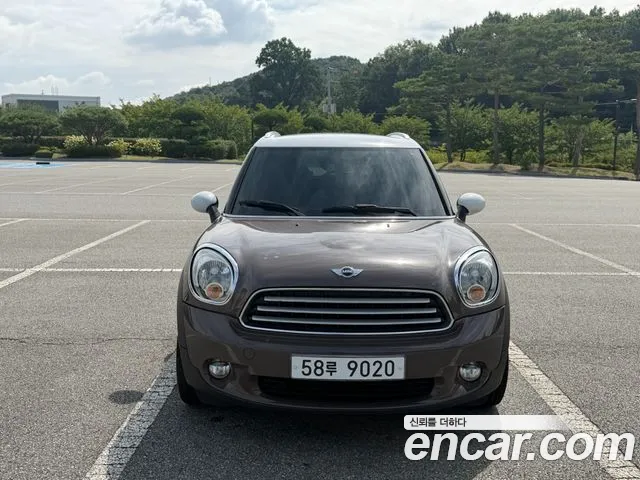 MINI Countryman 2014