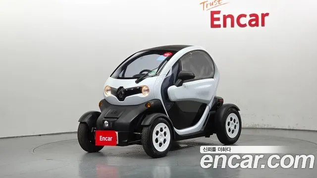 Renault Twizy 2020