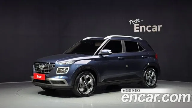 Hyundai Venue 2019