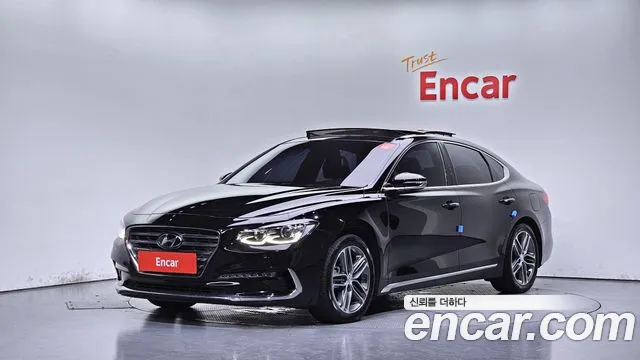Hyundai Grandeur 2017