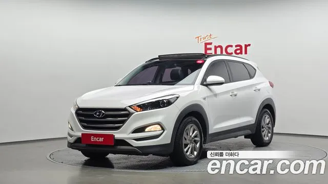Hyundai Tucson 2015