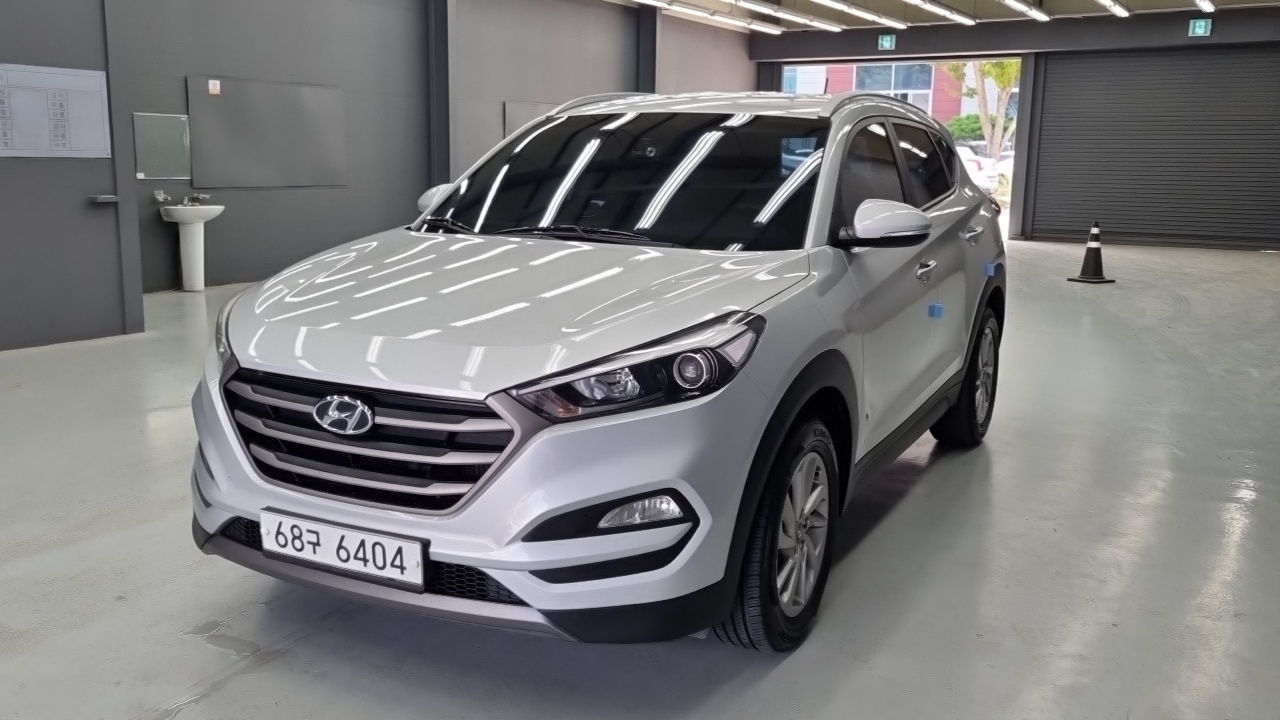 Hyundai Tucson 2015