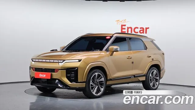 SsangYong Actyon 2024