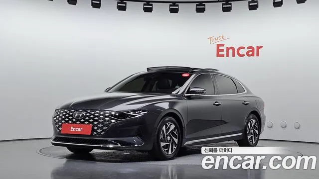 Hyundai Grandeur 2020