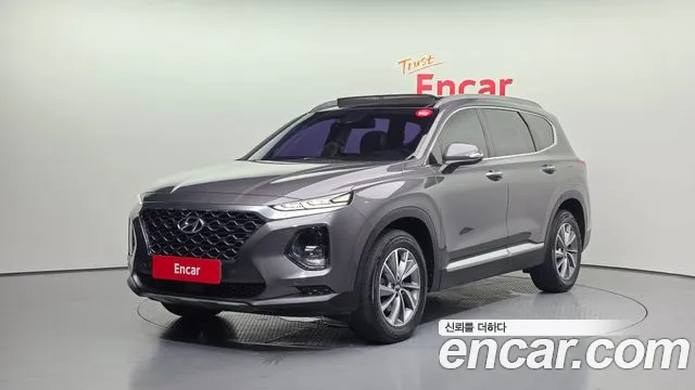 Hyundai Santafe 2019