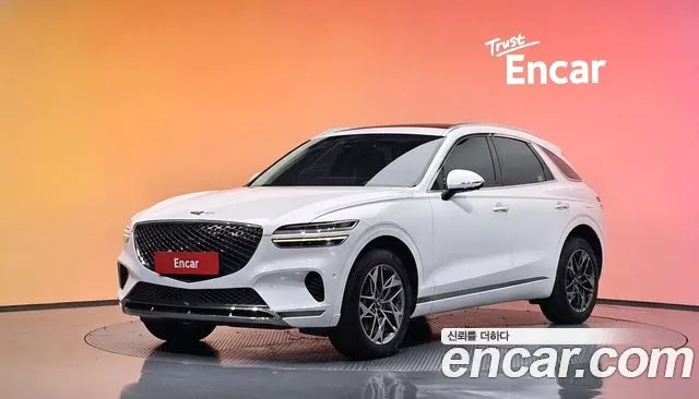 Genesis GV70 2022