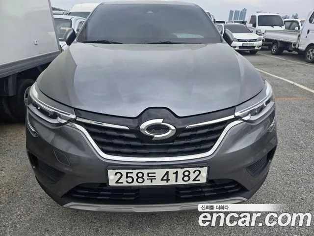 Renault XM3 2021