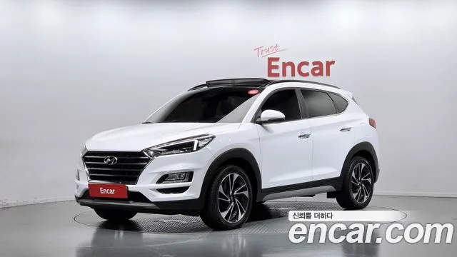 Hyundai Tucson 2018