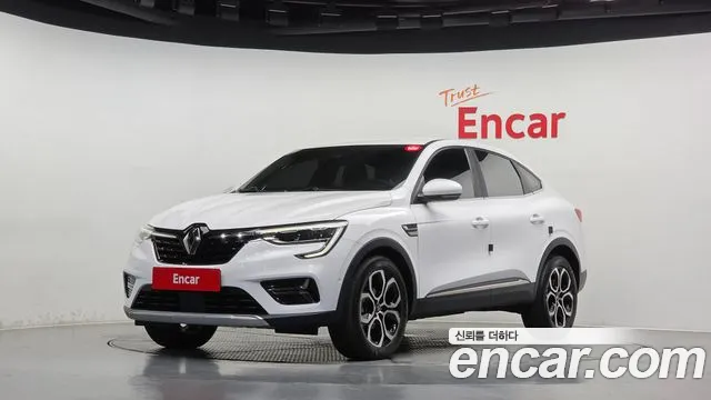 Renault XM3 2021