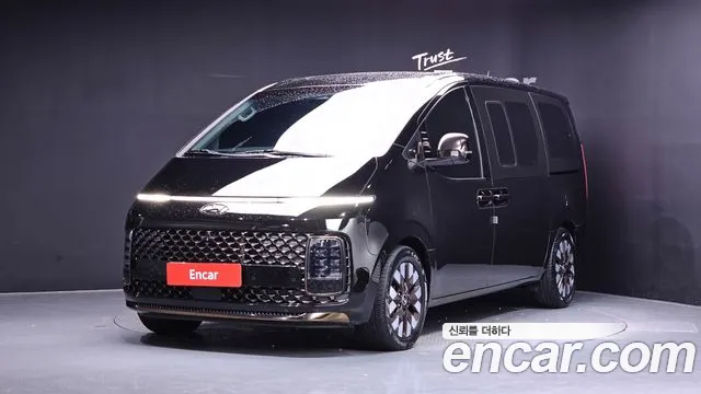 Hyundai Staria 2021