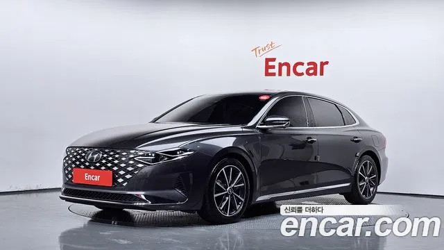 Hyundai Grandeur 2020
