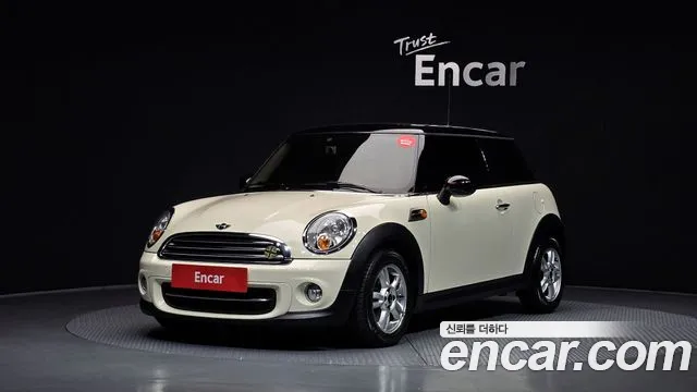 MINI Cooper 2013