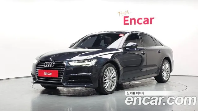 Audi A6 2018