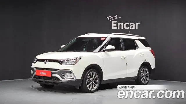 SsangYong Tivoli 2017