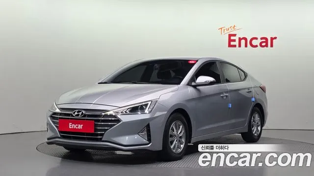 Hyundai Avante 2019
